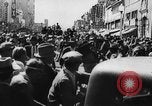 Image of Seamen and Longshoremen striking San Francisco California USA, 1934, second 13 stock footage video 65675054115
