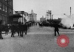 Image of Seamen and Longshoremen striking San Francisco California USA, 1934, second 35 stock footage video 65675054115