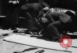 Image of Seamen and Longshoremen striking San Francisco California USA, 1934, second 37 stock footage video 65675054115