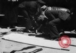 Image of Seamen and Longshoremen striking San Francisco California USA, 1934, second 38 stock footage video 65675054115