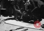 Image of Seamen and Longshoremen striking San Francisco California USA, 1934, second 39 stock footage video 65675054115
