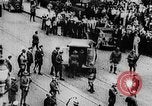 Image of Seamen and Longshoremen striking San Francisco California USA, 1934, second 40 stock footage video 65675054115