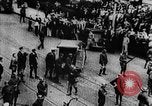 Image of Seamen and Longshoremen striking San Francisco California USA, 1934, second 41 stock footage video 65675054115