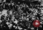 Image of Seamen and Longshoremen striking San Francisco California USA, 1934, second 42 stock footage video 65675054115