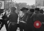 Image of Seamen and Longshoremen striking San Francisco California USA, 1934, second 45 stock footage video 65675054115