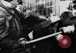 Image of Seamen and Longshoremen striking San Francisco California USA, 1934, second 52 stock footage video 65675054115