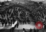 Image of General strike San Francisco California USA, 1934, second 4 stock footage video 65675054117