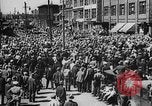 Image of General strike San Francisco California USA, 1934, second 11 stock footage video 65675054117