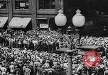 Image of General strike San Francisco California USA, 1934, second 12 stock footage video 65675054117