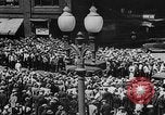 Image of General strike San Francisco California USA, 1934, second 13 stock footage video 65675054117