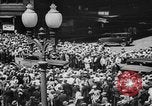 Image of General strike San Francisco California USA, 1934, second 14 stock footage video 65675054117