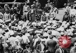 Image of General strike San Francisco California USA, 1934, second 21 stock footage video 65675054117