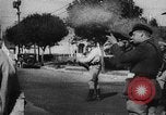 Image of General strike San Francisco California USA, 1934, second 25 stock footage video 65675054117