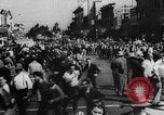 Image of General strike San Francisco California USA, 1934, second 27 stock footage video 65675054117