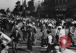 Image of General strike San Francisco California USA, 1934, second 28 stock footage video 65675054117