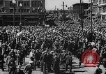 Image of General strike San Francisco California USA, 1934, second 32 stock footage video 65675054117