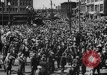 Image of General strike San Francisco California USA, 1934, second 33 stock footage video 65675054117