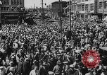 Image of General strike San Francisco California USA, 1934, second 35 stock footage video 65675054117