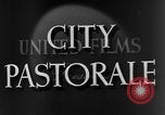 Image of New York City lifestyle post World War 2 New York City USA, 1948, second 7 stock footage video 65675054118