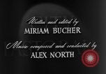 Image of New York City lifestyle post World War 2 New York City USA, 1948, second 14 stock footage video 65675054118