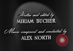 Image of New York City lifestyle post World War 2 New York City USA, 1948, second 15 stock footage video 65675054118