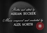 Image of New York City lifestyle post World War 2 New York City USA, 1948, second 16 stock footage video 65675054118