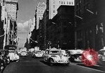 Image of New York City lifestyle post World War 2 New York City USA, 1948, second 36 stock footage video 65675054118