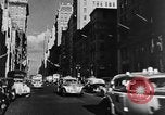 Image of New York City lifestyle post World War 2 New York City USA, 1948, second 37 stock footage video 65675054118