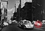 Image of New York City lifestyle post World War 2 New York City USA, 1948, second 38 stock footage video 65675054118