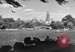 Image of Central Park New York City USA, 1948, second 1 stock footage video 65675054119