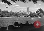 Image of Central Park New York City USA, 1948, second 3 stock footage video 65675054119