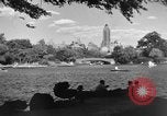 Image of Central Park New York City USA, 1948, second 5 stock footage video 65675054119