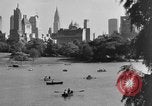 Image of Central Park New York City USA, 1948, second 9 stock footage video 65675054119