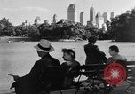 Image of Central Park New York City USA, 1948, second 11 stock footage video 65675054119