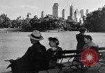 Image of Central Park New York City USA, 1948, second 12 stock footage video 65675054119