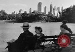 Image of Central Park New York City USA, 1948, second 13 stock footage video 65675054119