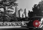 Image of Central Park New York City USA, 1948, second 16 stock footage video 65675054119