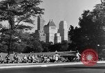 Image of Central Park New York City USA, 1948, second 17 stock footage video 65675054119