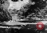 Image of Central Park New York City USA, 1948, second 25 stock footage video 65675054119