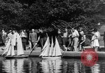 Image of Central Park New York City USA, 1948, second 30 stock footage video 65675054119