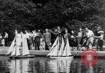 Image of Central Park New York City USA, 1948, second 32 stock footage video 65675054119