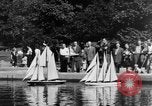 Image of Central Park New York City USA, 1948, second 33 stock footage video 65675054119