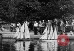 Image of Central Park New York City USA, 1948, second 34 stock footage video 65675054119