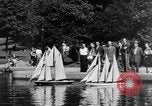 Image of Central Park New York City USA, 1948, second 35 stock footage video 65675054119