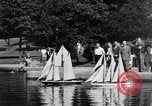 Image of Central Park New York City USA, 1948, second 36 stock footage video 65675054119