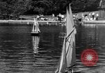 Image of Central Park New York City USA, 1948, second 38 stock footage video 65675054119