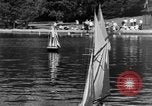 Image of Central Park New York City USA, 1948, second 39 stock footage video 65675054119