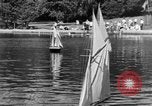 Image of Central Park New York City USA, 1948, second 40 stock footage video 65675054119