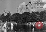 Image of Central Park New York City USA, 1948, second 43 stock footage video 65675054119