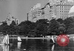 Image of Central Park New York City USA, 1948, second 44 stock footage video 65675054119